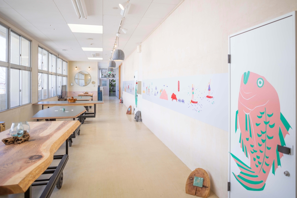 アグリミュージアムNADA内