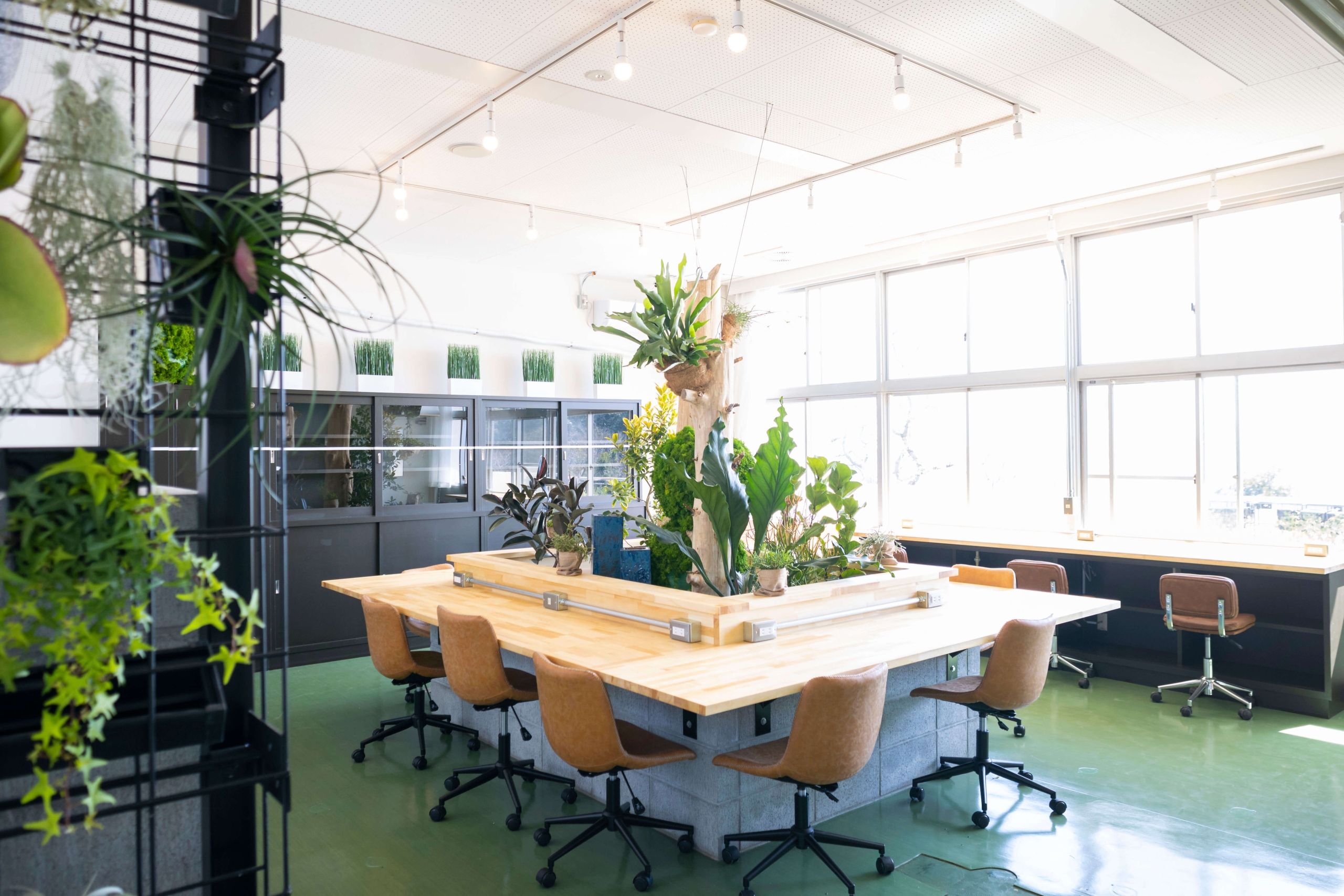 アグリミュージアムNADA内