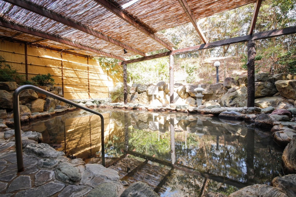 大和リゾートの温泉